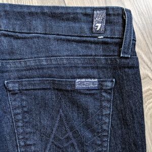 7 for all mankind jeans